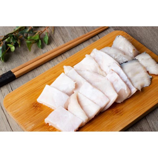 旅居漁村 鱸魚湯食材包200克 