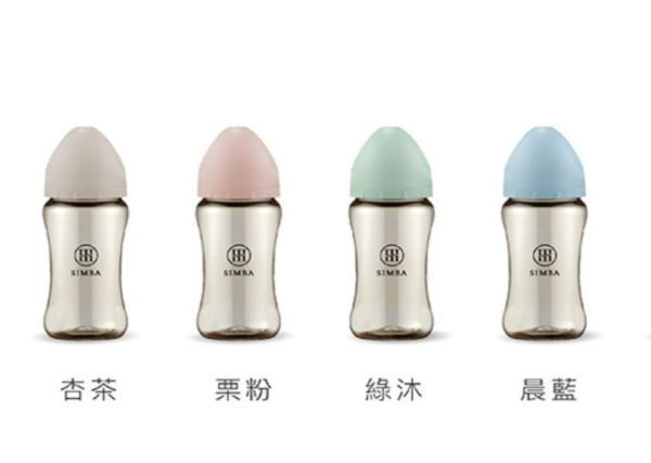 小獅王 蘊蜜鉑金PPSU寬口防脹氣奶瓶200ML 