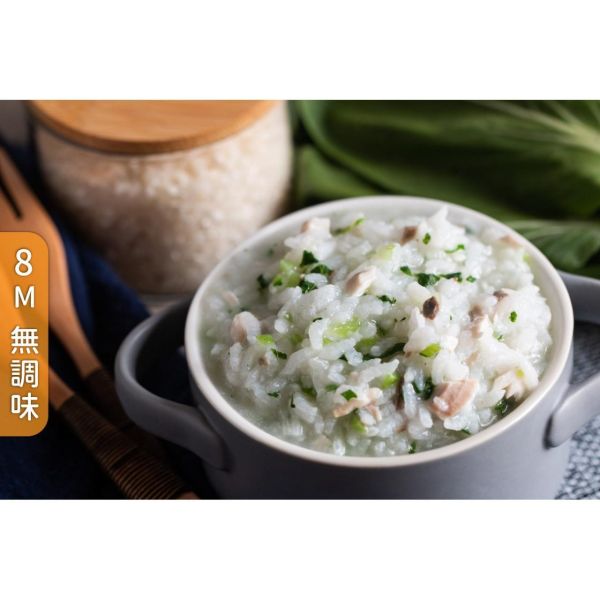 旅居漁村 8M+嫩嬰粥品150克(多款) 