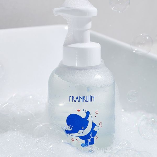 Poled FRANKLiiN 寶寶屁屁清潔液 500ml 