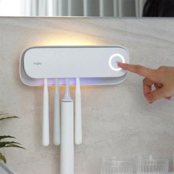 好日照 LIGHT FLO PURÉ 光韻牙刷殺菌盒 