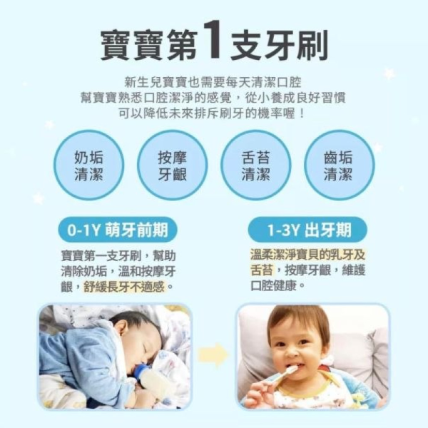 齒妍堂 口腔清潔棒(30入) 