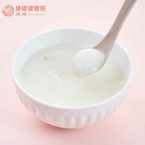 捷捷 寶寶副食品-0-21絲瓜米泥(50g*4) 