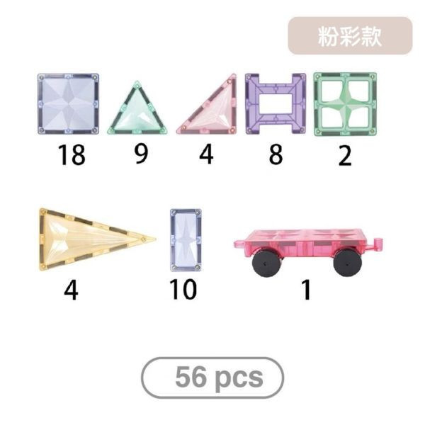MNTL 創造者組合 Creator(56pcs)-多款 