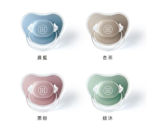 小獅王 蘊蜜超柔拇指安撫奶嘴 
