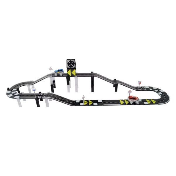 MNTL 磁力拓荒者 MAG Car Pioneer EX賽車款(108pcs) 
