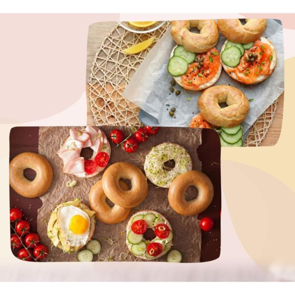 旅居漁村 寶寶起司軟貝果65克 