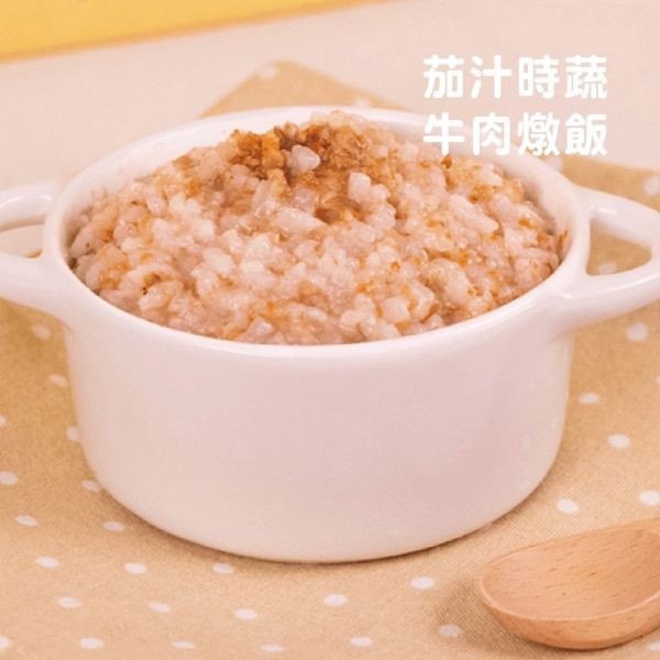 無毒農 12M+常溫燉飯150G/包(多款) 
