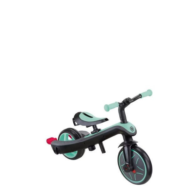GLOBBER 4合1 Trike多功能3輪推車經典升級版(多款) 
