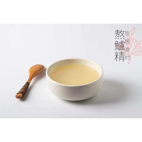 旅居漁村 精熬鱸魚湯180克 