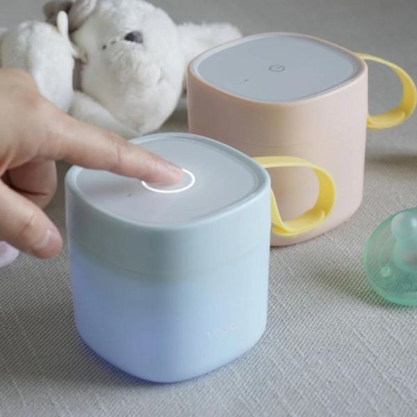 好日照 QUBE奶嘴殺菌盒(多款) 