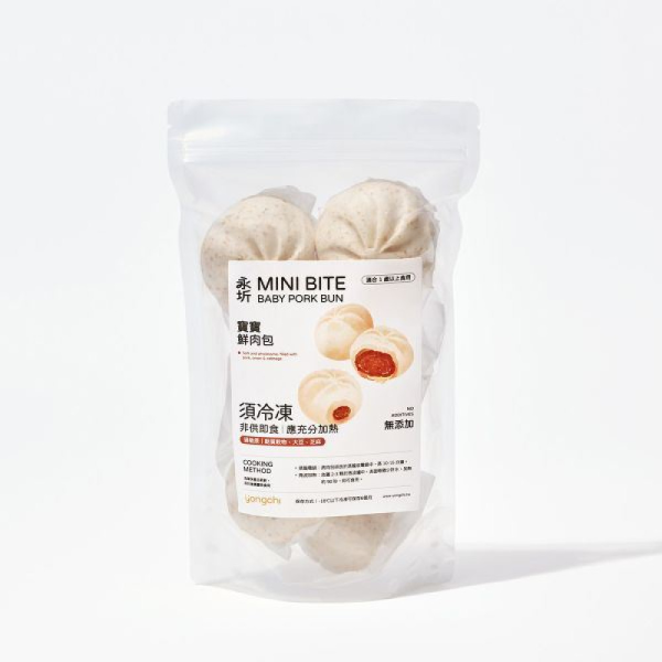 永圻 寶寶鮮肉包-270G 