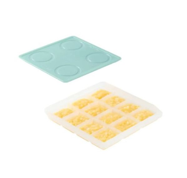 2angels矽膠副食品製冰盒15ml 