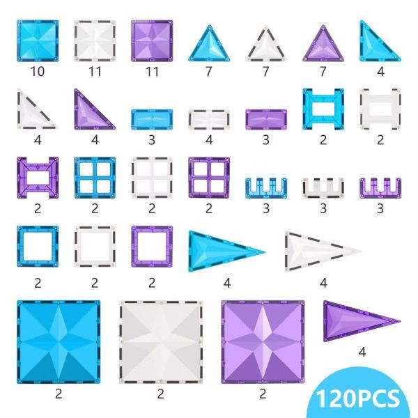 MNTL 冰雪夢境 Ice Pack (120pcs) 
