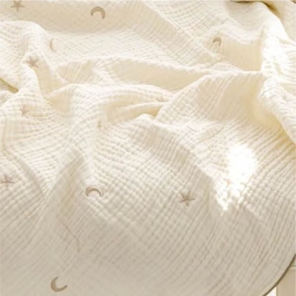 BUNNY PAPA 韓國三重紗蓋毯/薄被(多款） 