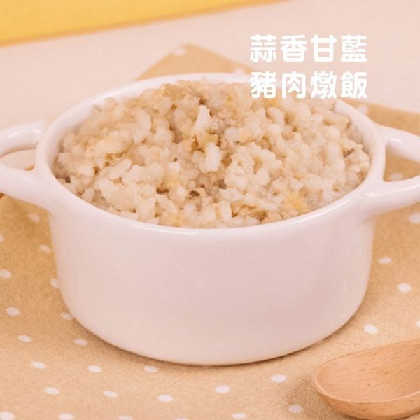 無毒農 12M+常溫燉飯150G/包(多款) 
