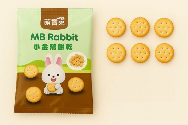 萌寶兔 造型串串包(多款) 