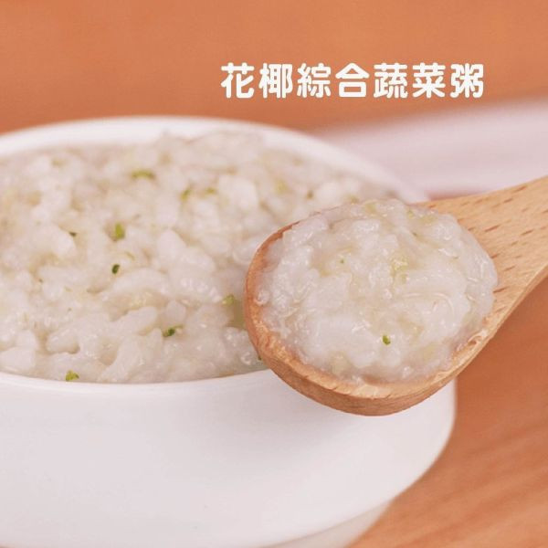 無毒農 冷凍 7-9M+ 中寶寶粥 (多款) 