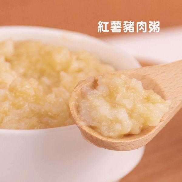 無毒農 冷凍 7-9M+ 中寶寶粥 (多款) 