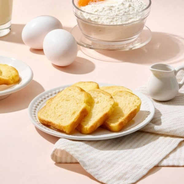 永圻 寶寶南瓜吐司 無調味 