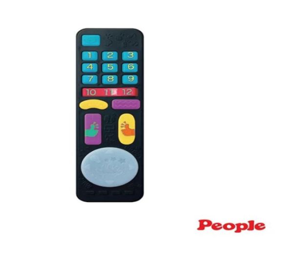 PEOPLE 刺激腦力搖控器玩具(2023) 