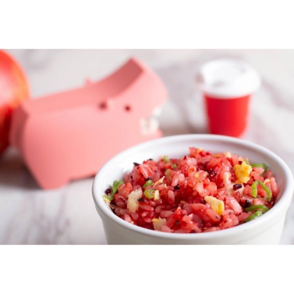 旅居漁村 櫻花飛虎炒飯120克 