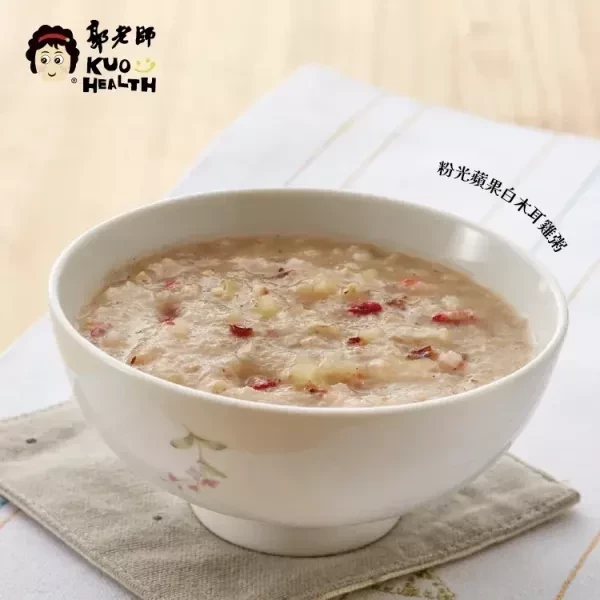郭老師 冷凍6M+寶寶粥180G/包(多款) 