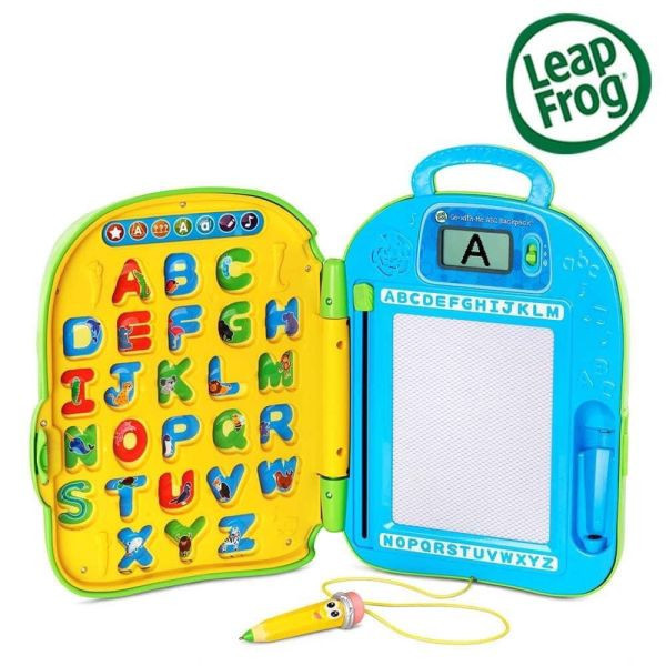 LeapFrog ABC學習背包 