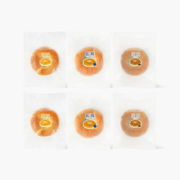 森森星球 寶寶貝果(單顆裝) 