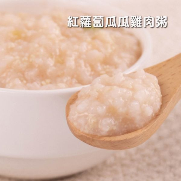無毒農 冷凍 10-12M+ 大寶寶粥 (多款) 