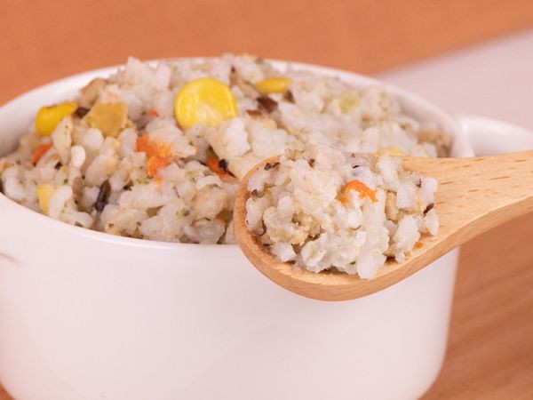 無毒農 冷凍 12M+拌拌飯(多款) 