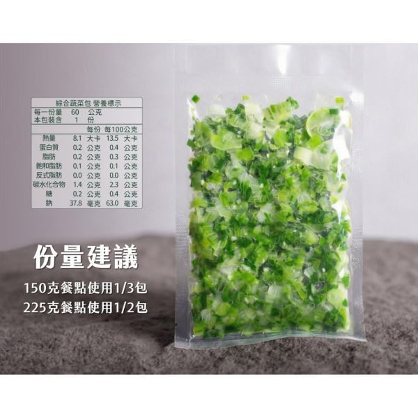 旅居漁村 補補包組合(四種類共15包) 