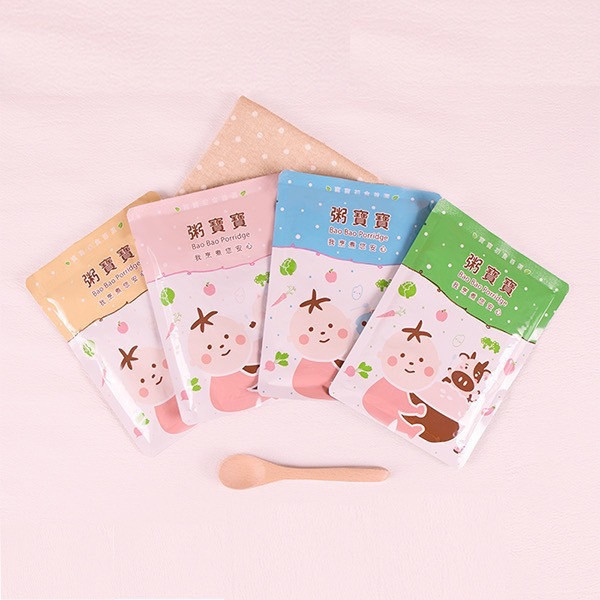 無毒農 7M+常溫寶寶粥150G/包(多款) 