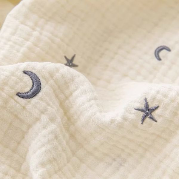 BUNNY PAPA 韓國三重紗蓋毯/薄被(多款） 