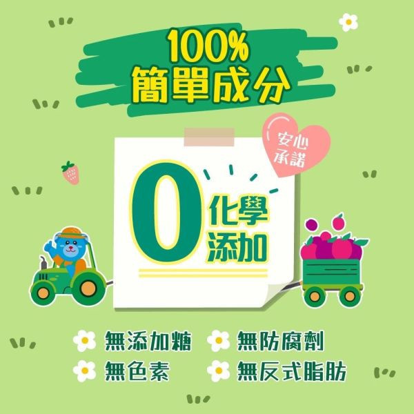 ACE 斑斑水果條量販包90g/袋 買1送1 