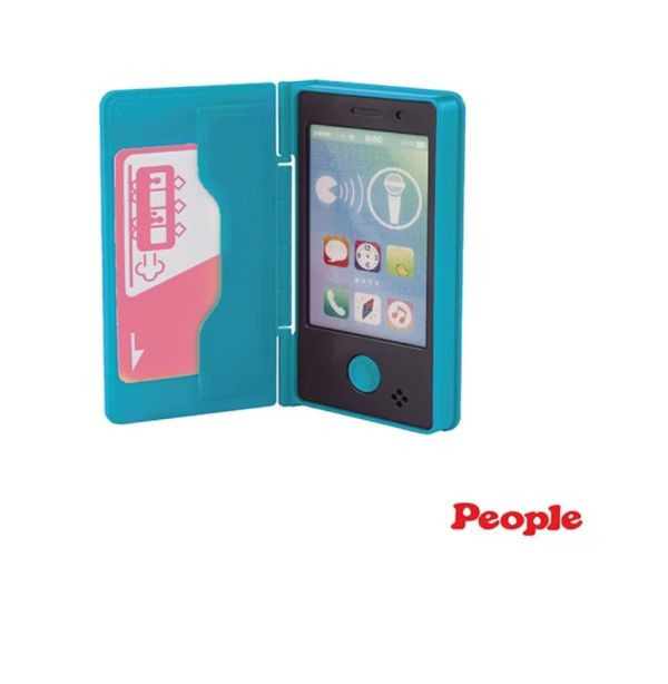 PEOPLE 寶寶的iT手機玩具(2023) 