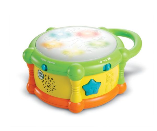 LeapFrog 繽紛彩色學習鼓 