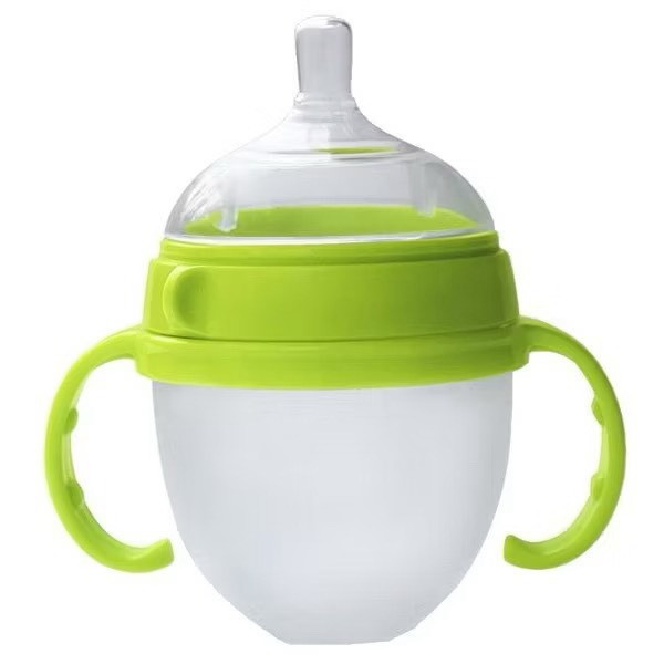 Comotomo 奶瓶專用握把 