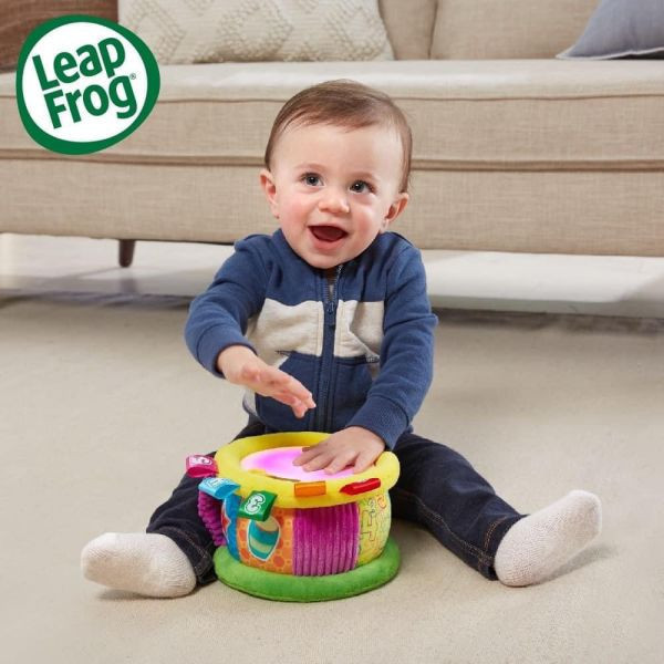 LeapFrog 寶寶拍拍鼓 