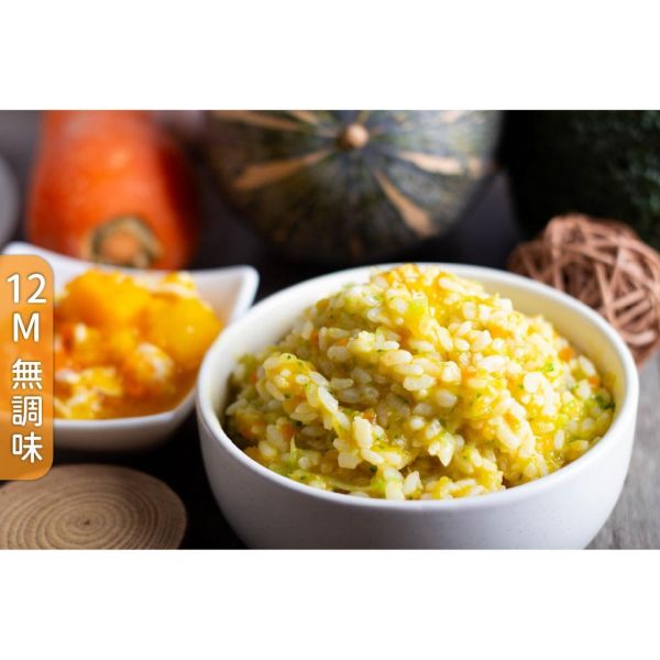 旅居漁村 12M+燉飯150克(多款) 