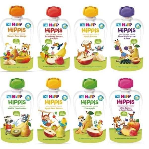 Hipp生機水果趣 