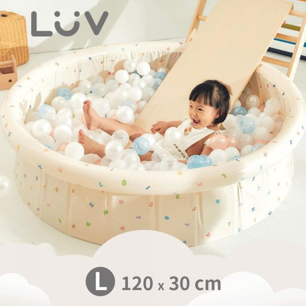 LUV朵朵雲遊戲池L 