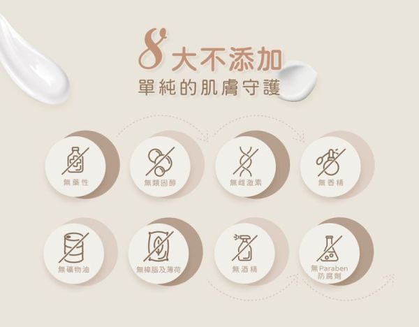 諾卡草本 秀秀霜40g 