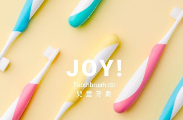 VIIDA JOY 兒童牙刷S(四色) 