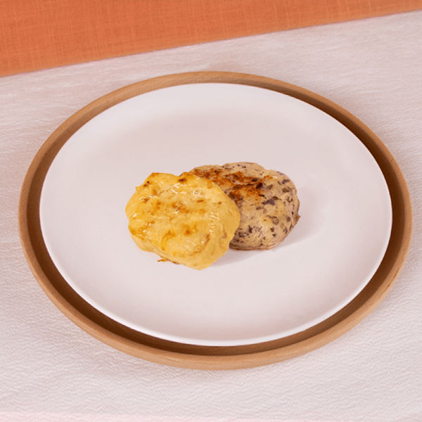 @無毒農冷凍 漢堡排(多款) 