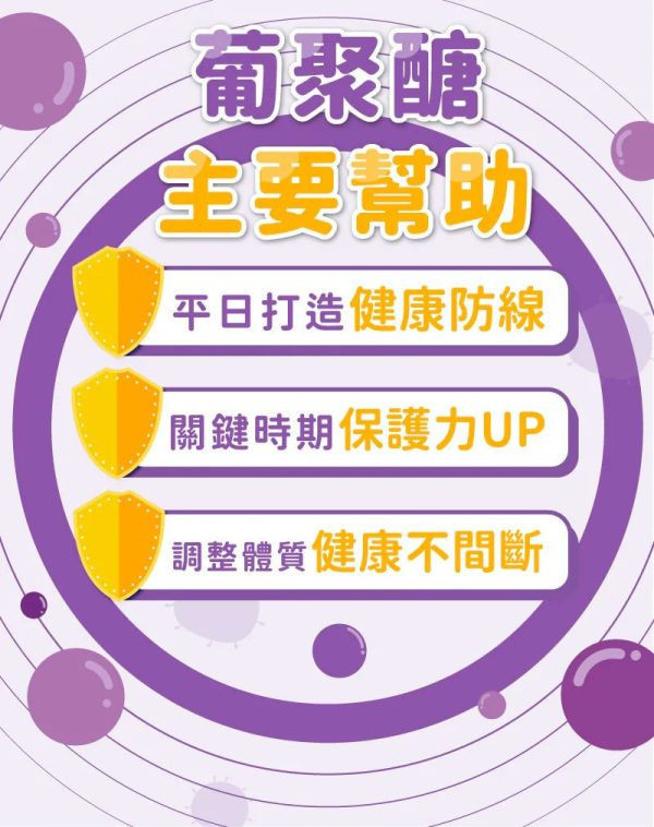 藥師健生活 兒童葡聚醣 