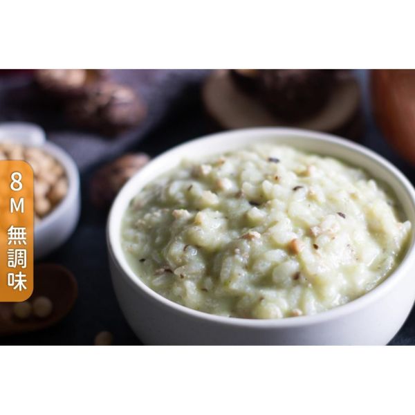 旅居漁村 8M+嫩嬰粥品150克(多款) 