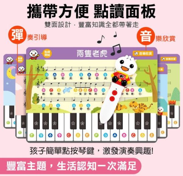 風車圖書 FOOD超人多重點讀-知識圖鑑百科52件組 