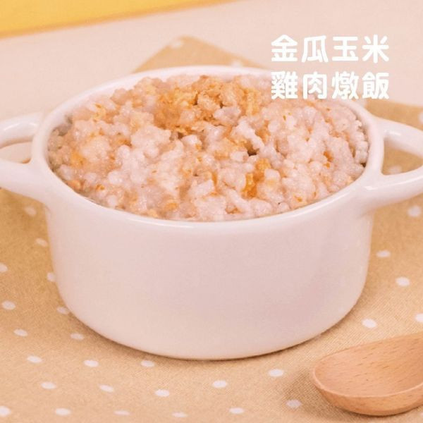 無毒農 12M+常溫燉飯150G/包(多款) 