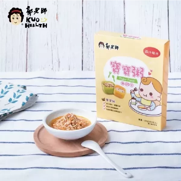 郭老師 冷凍12M+寶寶燴料(多款) 